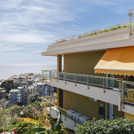 126 - Casa Blurama, 10 Minuti Dal Mare Di Apartamento