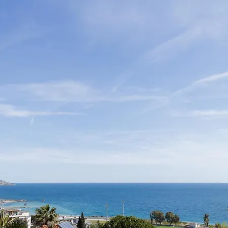 Apartamento 126 - Casa Blurama, 10 Minuti Dal Mare Di San Remo